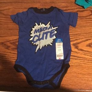 🍭Blue Onesie